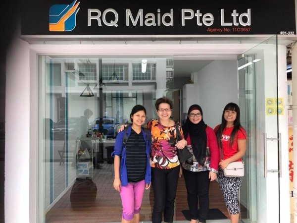 Maid Agency